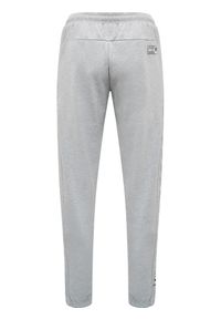 Spodnie sportowe do joggingu Hummel Move Grid. Kolor: szary. Styl: sportowy