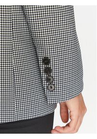 Marella Marynarka Artemio 2330461838200 Szary Regular Fit. Kolor: szary. Materiał: syntetyk #5