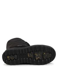 CMP Śniegowce Harma Wmn Snow Boot Wp 39Q4976 Czarny. Kolor: czarny. Materiał: materiał #3