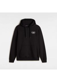 Bluza Mężczyzna Vans Full Patch czarny. Kolor: czarny. Materiał: tkanina. Sport: skateboard