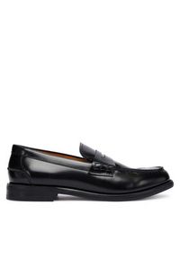 Vagabond Shoemakers Mokasyny Steven 6060-004-20 Czarny. Kolor: czarny. Materiał: skóra #2