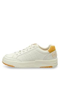 GANT - Gant Sneakersy Ellizy Sneaker 28531483 Biały. Kolor: biały. Materiał: skóra #4