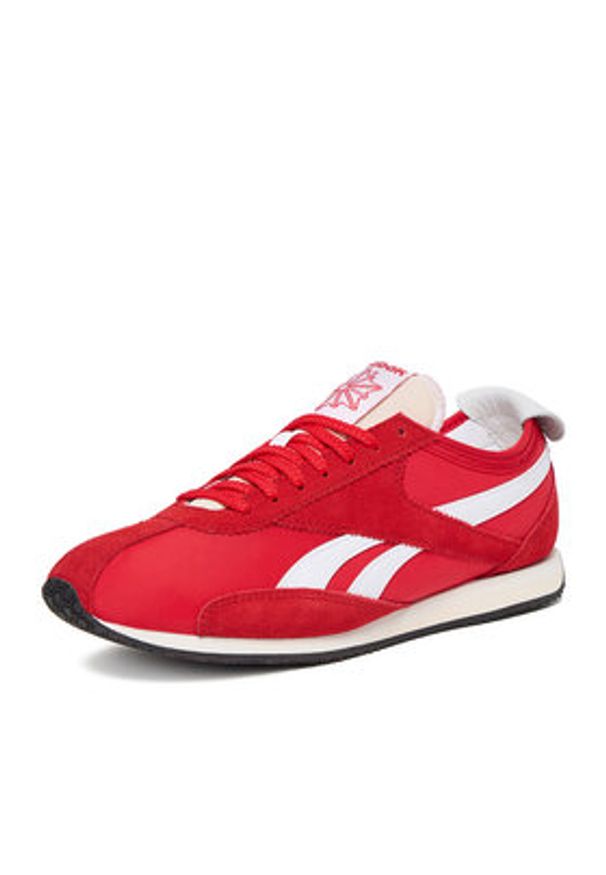 Reebok Sneakersy EO-R400 100230478 Czerwony. Kolor: czerwony. Materiał: materiał