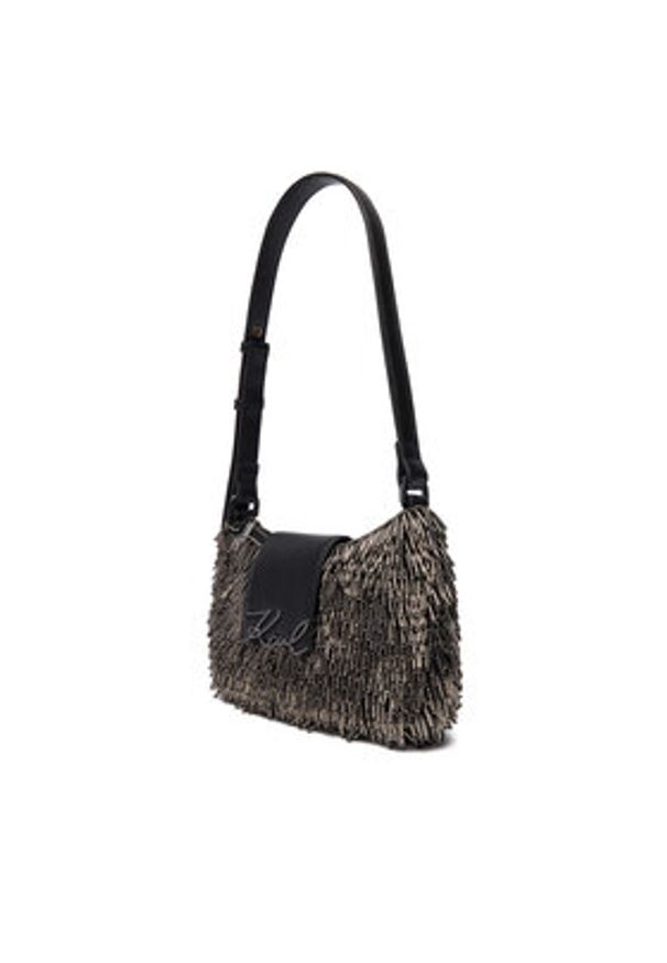 Karl Lagerfeld - KARL LAGERFELD Torebka B1W30195 Czarny. Kolor: czarny