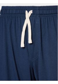 Henderson Piżama 41295 Granatowy Regular Fit. Kolor: niebieski. Materiał: bawełna #5