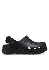 Crocs Klapki Duet Max Ii Clog 208776 Czarny. Kolor: czarny