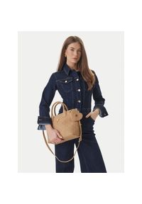 Torebka Guess. Kolor: beżowy #1