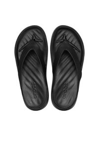 Japonki Crocs. Kolor: czarny