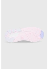 adidas Originals Buty ZX 1K Boost W H02936 kolor różowy. Nosek buta: okrągły. Zapięcie: sznurówki. Kolor: różowy. Materiał: guma. Model: Adidas ZX #4