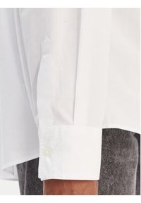 Hugo - HUGO Koszula Edafne 50555625 Biały Regular Fit. Kolor: biały. Materiał: bawełna #4