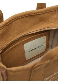 MARC JACOBS - Marc Jacobs Torebka The Jacquard Medium Tote Bag M0017027 Brązowy. Kolor: brązowy #4