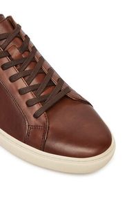 Aldo Sneakersy Classicspec 13614555 Brązowy. Kolor: brązowy. Materiał: skóra #5