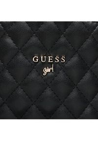 Guess Plecak J3YZ31 WFUR0 Czarny. Kolor: czarny. Materiał: skóra #3