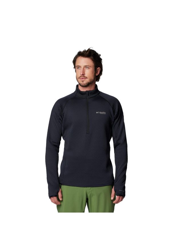columbia - Columbia Bluza Crystal Leaf 2094983010. Kolor: czarny