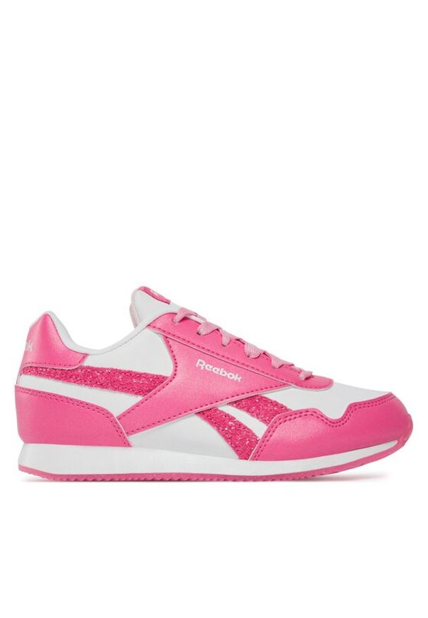 Reebok Sneakersy Royal Cl Jog 3.0 IE4152 Różowy. Kolor: różowy. Materiał: syntetyk. Model: Reebok Royal. Sport: joga i pilates
