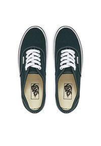 Vans Tenisówki Authentic VN000D7YPRM1 Zielony. Kolor: zielony. Materiał: materiał #3