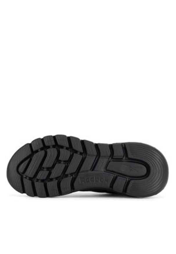 Reebok Buty na siłownię SPLIT FLEX 100238410 Czarny. Kolor: czarny. Materiał: materiał. Sport: fitness