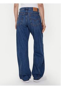 Levi's® Jeansy Dad Barrel 0039A-0001 Niebieski Baggy Fit. Kolor: niebieski #5