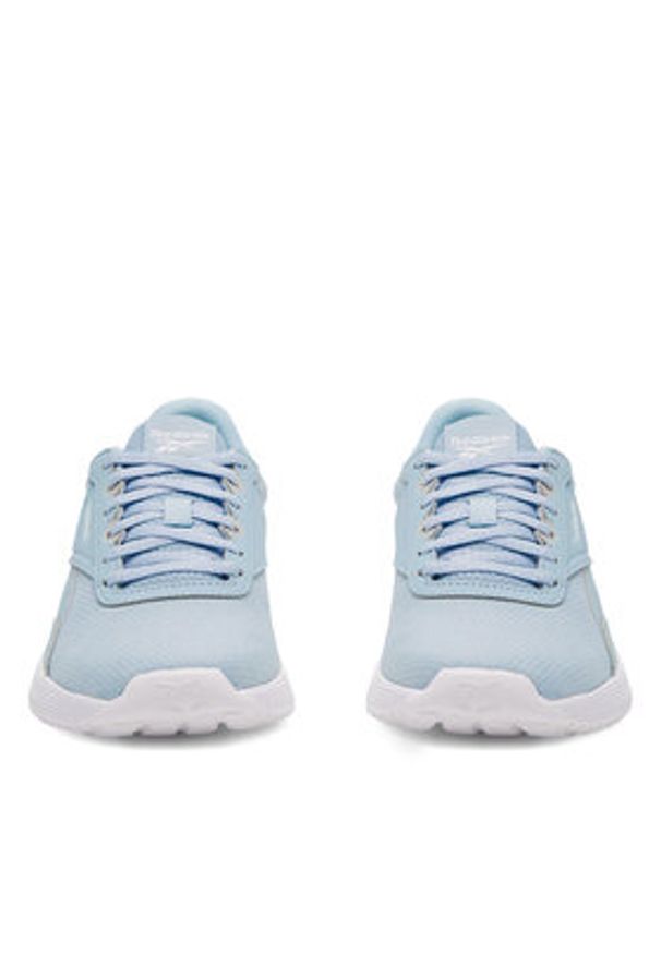 Reebok Buty do biegania Lite 4 100074891 Błękitny. Kolor: niebieski. Materiał: materiał