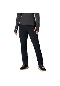 columbia - Spodnie sportowe damskie Back Beauty High-Rise Pant. Kolor: czarny. Materiał: poliester, elastan. Sezon: jesień. Styl: sportowy #1