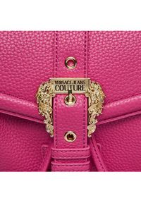 Versace Jeans Couture Plecak 75VA4BF8 Różowy. Kolor: różowy. Materiał: skóra #4