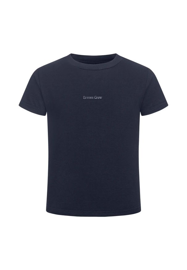 Koszulka dla dzieci ELT Lucky Marta. Kolor: niebieski