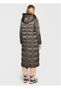 CMP Płaszcz zimowy 32K3136 Szary Regular Fit. Kolor: szary. Materiał: syntetyk. Sezon: zima