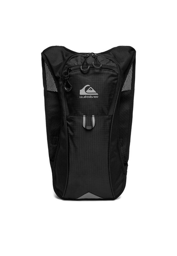 Quiksilver Plecak C-QUIC-P-002-08 Czarny. Kolor: czarny. Materiał: materiał
