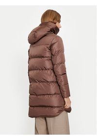 Bomboogie Kurtka puchowa CW6630TTNP4 Brązowy Regular Fit. Kolor: brązowy. Materiał: syntetyk. Sezon: zima #4