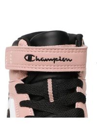 Champion Sneakersy Rebound 2.0 Mid G Ps S32498-CHA-PS013 Różowy. Kolor: różowy. Materiał: skóra