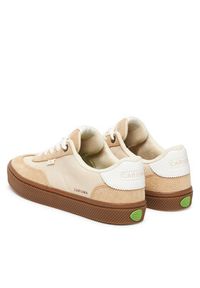 CARIUMA Sneakersy Toca 613120N37W080 Beżowy. Kolor: beżowy. Materiał: zamsz, skóra
