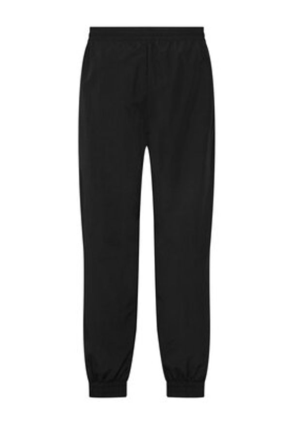 Adidas - adidas Spodnie dresowe Firebird Woven KE1371 Czarny Regular Fit. Kolor: czarny. Materiał: syntetyk