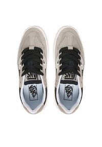 Vans Sneakersy Upland VN000D6F2391 Szary. Kolor: szary. Materiał: zamsz, skóra