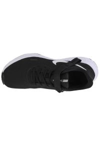 Buty do biegania Nike Revolution 5 Flyease M BQ3211-004 czarne. Kolor: czarny. Materiał: guma. Szerokość cholewki: normalna. Model: Nike Revolution. Sport: bieganie #9