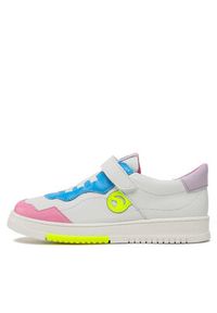 Primigi Sneakersy 3924633 D Biały. Kolor: biały