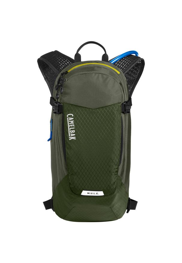 2nd - Plecak rowerowy CAMELBAK M.U.L.E. 12. Kolor: zielony