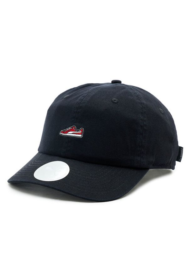 Puma Czapka z daszkiem PRIME Dad Cap 024605 Czarny. Kolor: czarny. Materiał: materiał, bawełna