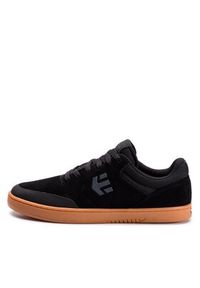 Etnies Sneakersy Marana 4101000403 Czarny. Kolor: czarny. Materiał: zamsz, skóra #4
