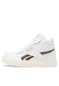 Reebok Sneakersy Court Advance GZ9612 Biały. Kolor: biały. Materiał: skóra #7