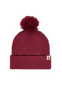 Czapka Cotopaxi. Kolor: czerwony #1