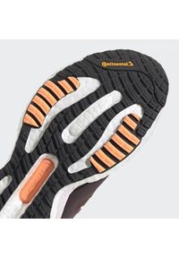 Adidas - Buty do biegania adidas Solar Glide 5 Gore-Tex Shoes W GY3493 czerwone. Kolor: czerwony. Materiał: guma. Szerokość cholewki: normalna. Technologia: Gore-Tex. Sezon: zima #8