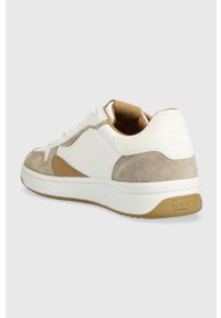 MEXX - Mexx sneakersy Sneaker Giselle 2.0 kolor biały. Nosek buta: okrągły. Zapięcie: sznurówki. Kolor: biały. Materiał: guma #3