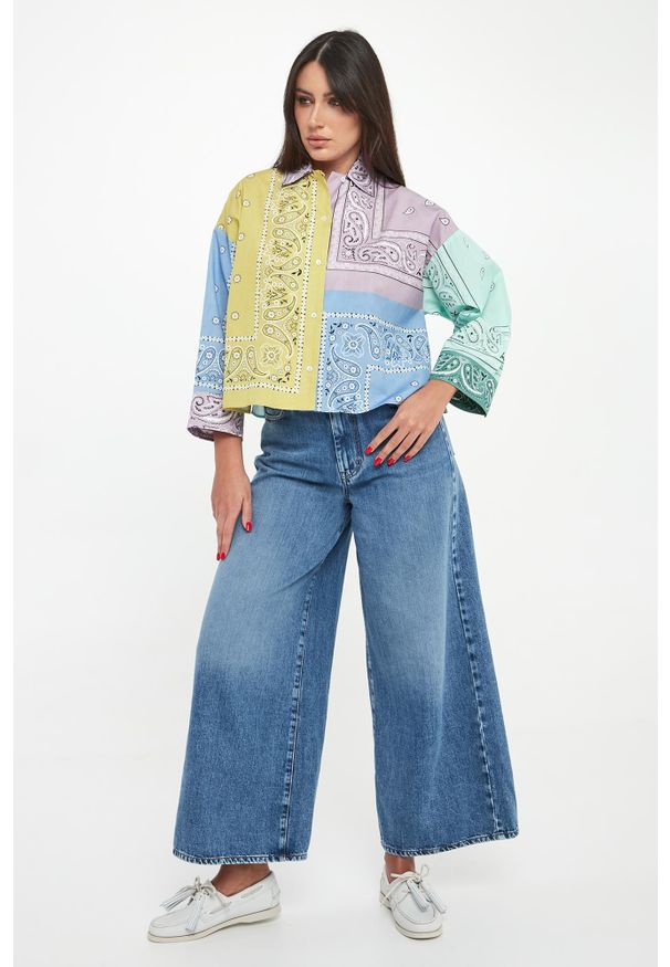 Weekend Max Mara - Koszula damska Lampone WEEKEND MAX MARA