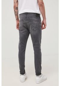 Only & Sons jeansy Draper męskie. Kolor: szary #3