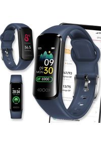 Smartwatch Active Band SMARTWATCH ZEGAREK SMARTBAND DAMSKI MĘSKI SMART WATCH ELEKTRONICZNY SPORT TK30. Rodzaj zegarka: smartwatch. Styl: sportowy