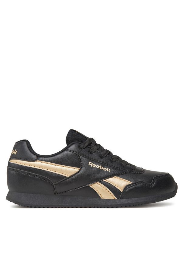 Sneakersy Reebok. Kolor: czarny