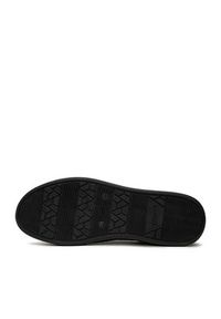 Remonte Sneakersy D2E00-03 Czarny. Kolor: czarny. Materiał: skóra #3