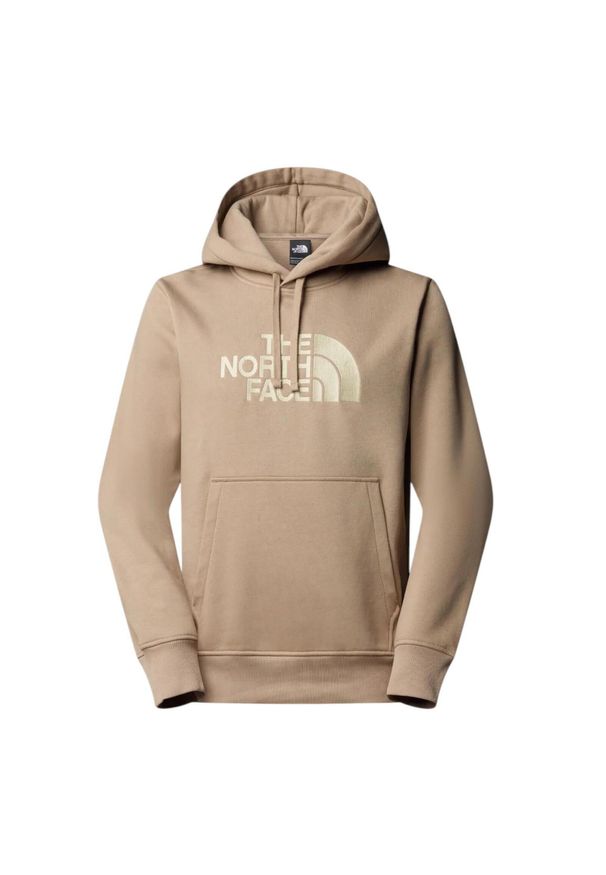 The North Face - Bluza polarowa THE NORTH FACE NF0A89EMEHX1 Jasnobrązowy. Kolor: beżowy. Materiał: polar