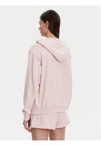 GAP - Gap Bluza 727433-05 Różowy Relaxed Fit. Kolor: różowy. Materiał: bawełna #5