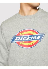 Dickies Bluza Icon Logo DK0A4XCIGYM Szary Regular Fit. Kolor: szary. Materiał: syntetyk #4